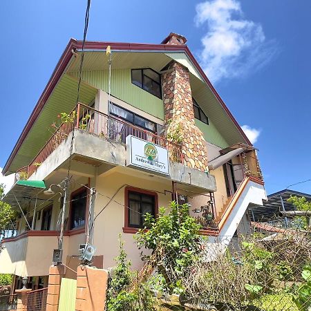 Andrew & Mary'S Lodging House Sagada Exteriör bild